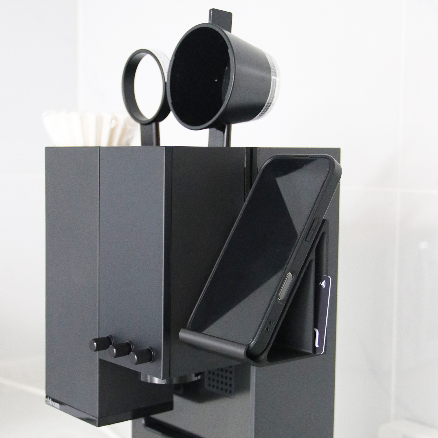 Kitchen Uncle - Storage Rack For xBloom Studio Coffee