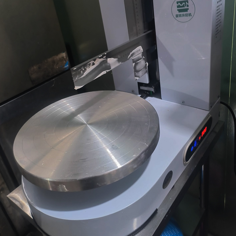 Kitchen Baking Machine - Commercial Grade Cake Cream Coating &