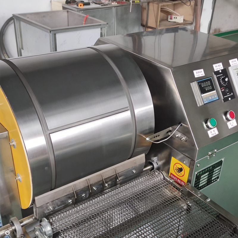 Kitchen Baking Machine - Commercial Electric Duck Pancake Maker Stainless