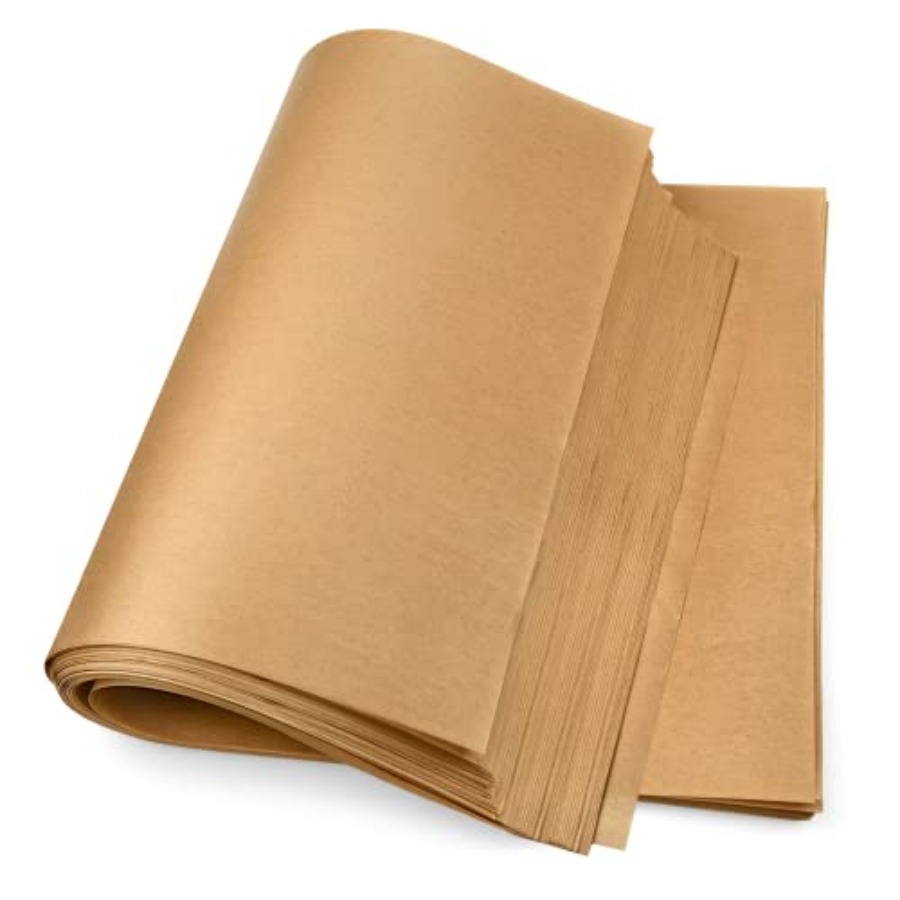 Kitchen Baking Supplies - 100PCS Unbleached Parchment Paper 12 x
