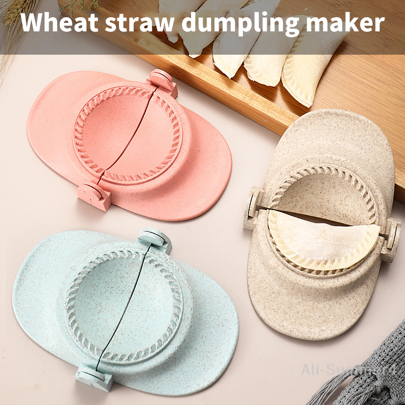 Kitchen Baking Supplies - Dumpling Machine Tools Dumpling Mold Clamp