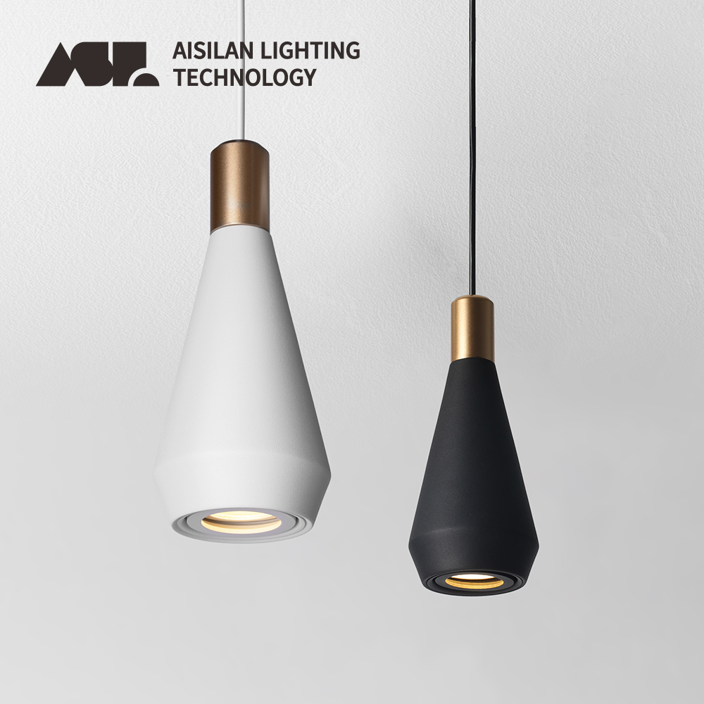 Kitchen Island Baking Table - Aisilan GU10 LED Luxury Pendant Lamp
