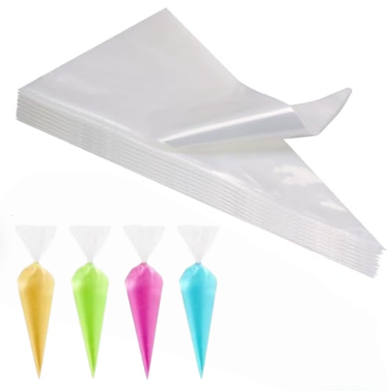 Piping Bag Disposable - Disposable Piping Bags - Extra Thick
