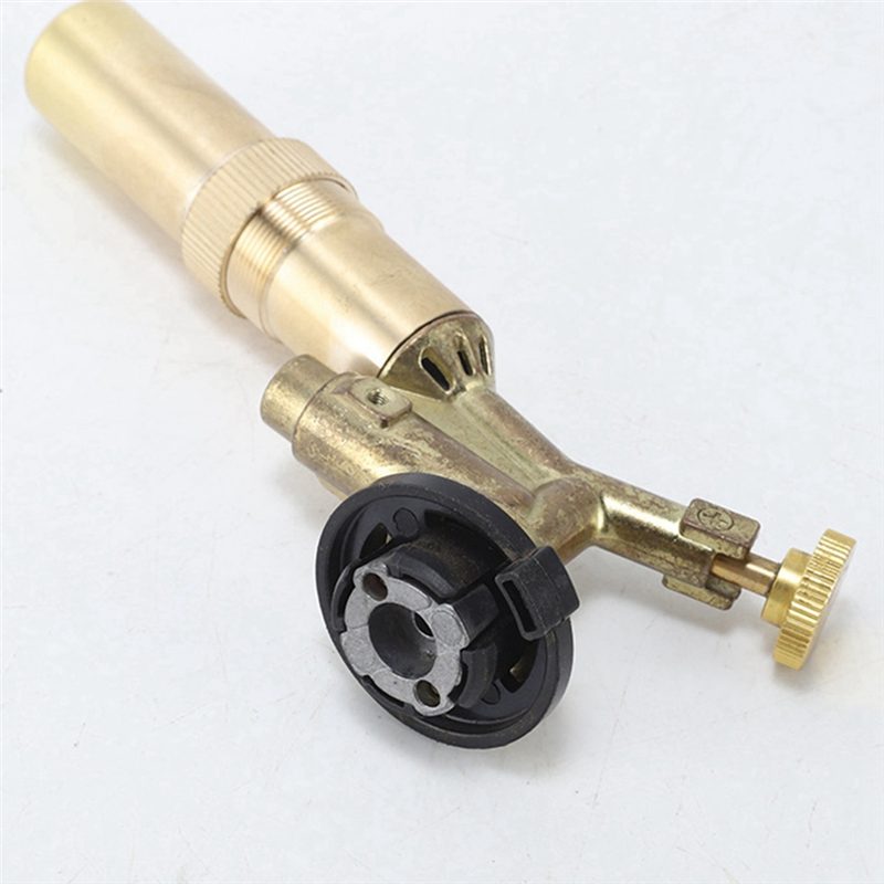 【Promotion】Welding Torch Gas B - Kitchen Baking Torch ulasan dan harga
