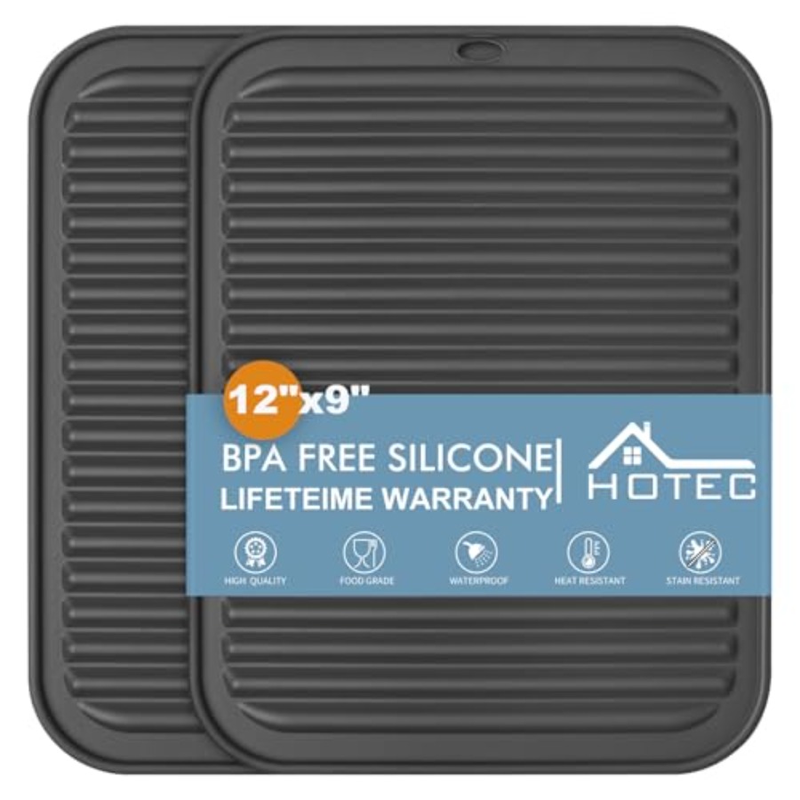 446℉ Heat Resistant BPA Free S - Kitchen Baking Counter ulasan dan harga