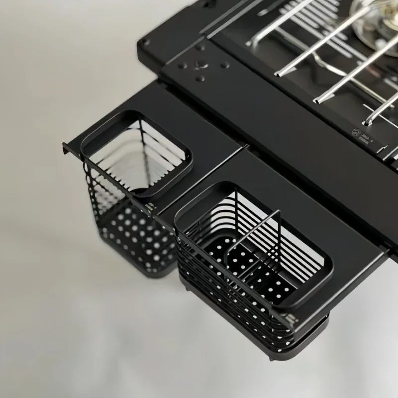 Outdoor Camping  IGT Chopstick - Kitchen Baking Tray Storage ulasan dan harga