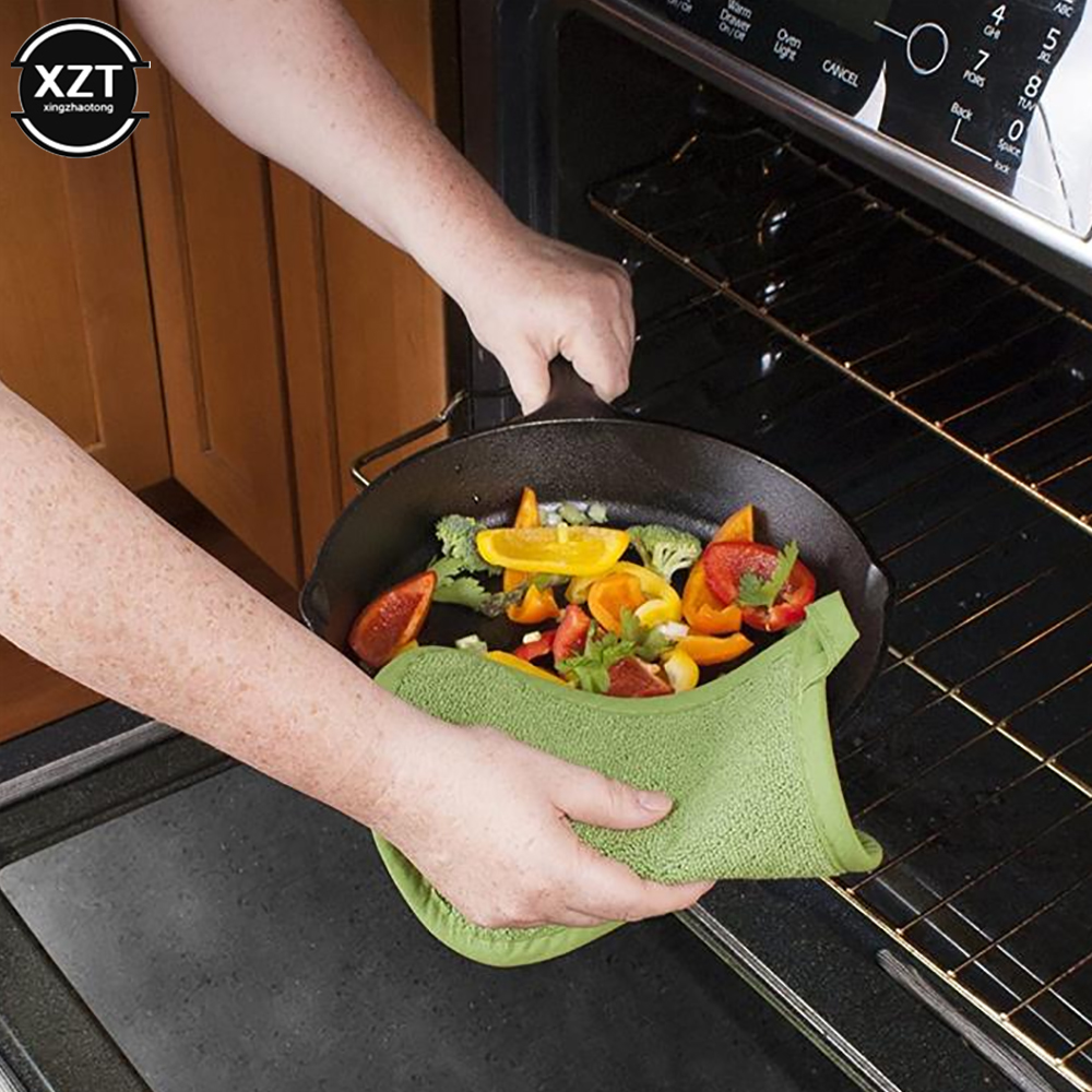3 In1 Pot Holders Insulation G - Kitchen Baking Ware ulasan dan harga