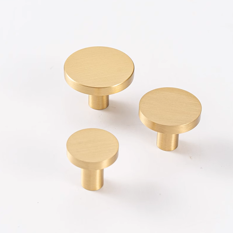 Round Brass Kitchen Cabinet Dr - Kitchen Queen ulasan dan harga