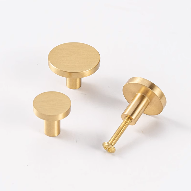 Round Brass Kitchen Cabinet Dr - Kitchen Queen ulasan dan harga