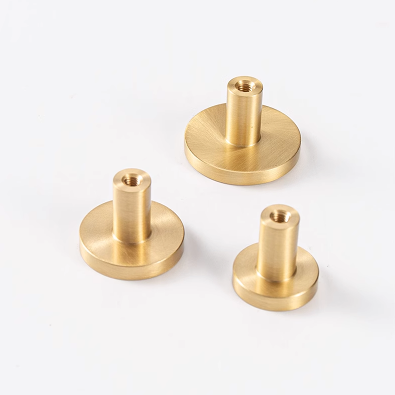 Round Brass Kitchen Cabinet Dr - Kitchen Queen ulasan dan harga