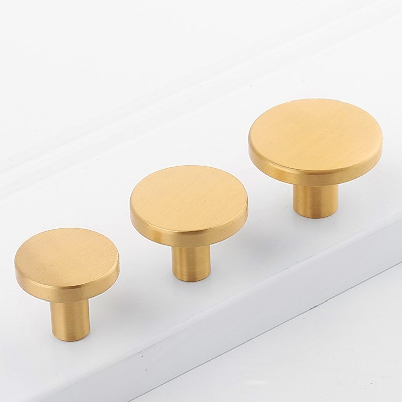 Round Brass Kitchen Cabinet Dr - Kitchen Queen ulasan dan harga