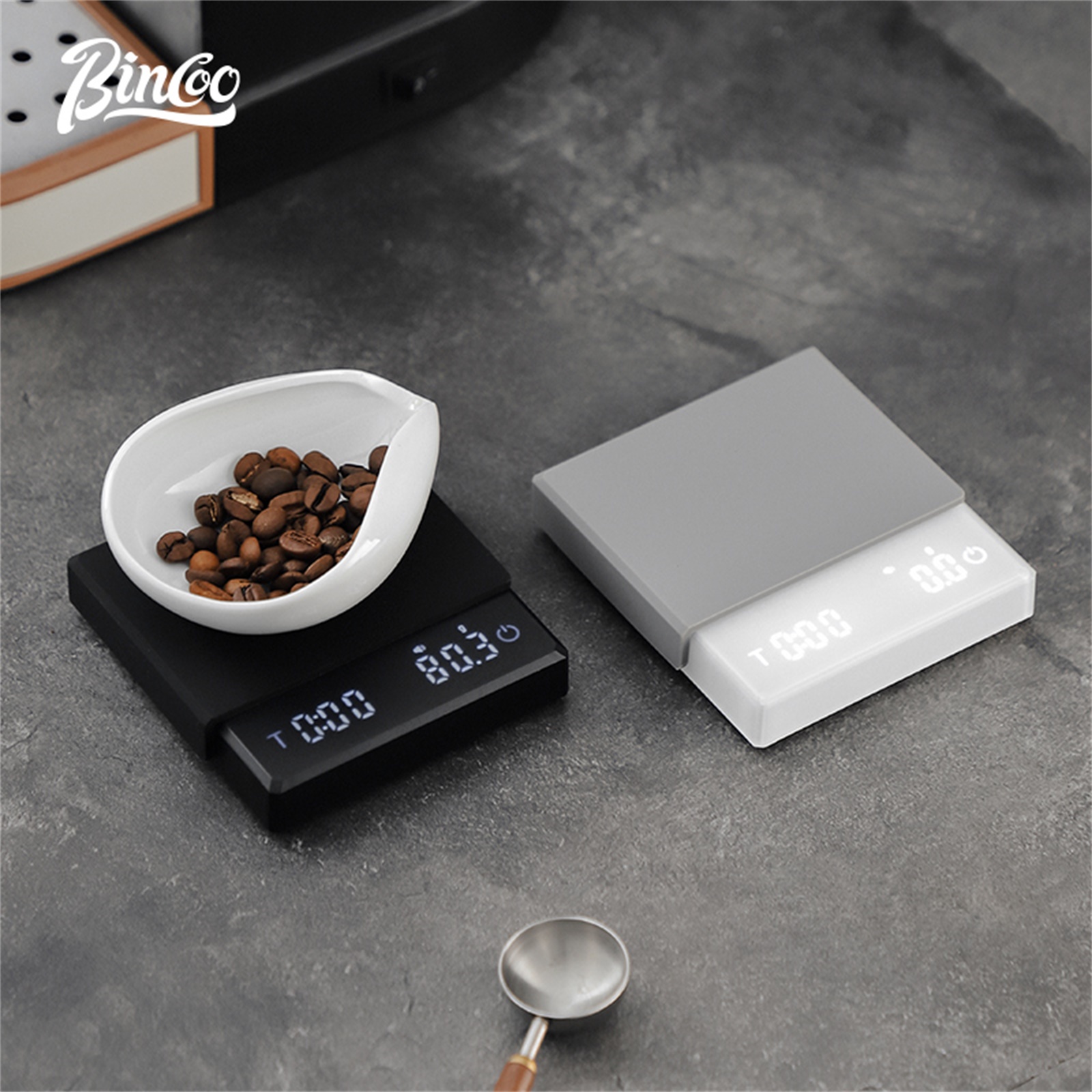 Bincoo Professional Coffee Sca - Kitchen Baking Timer ulasan dan harga