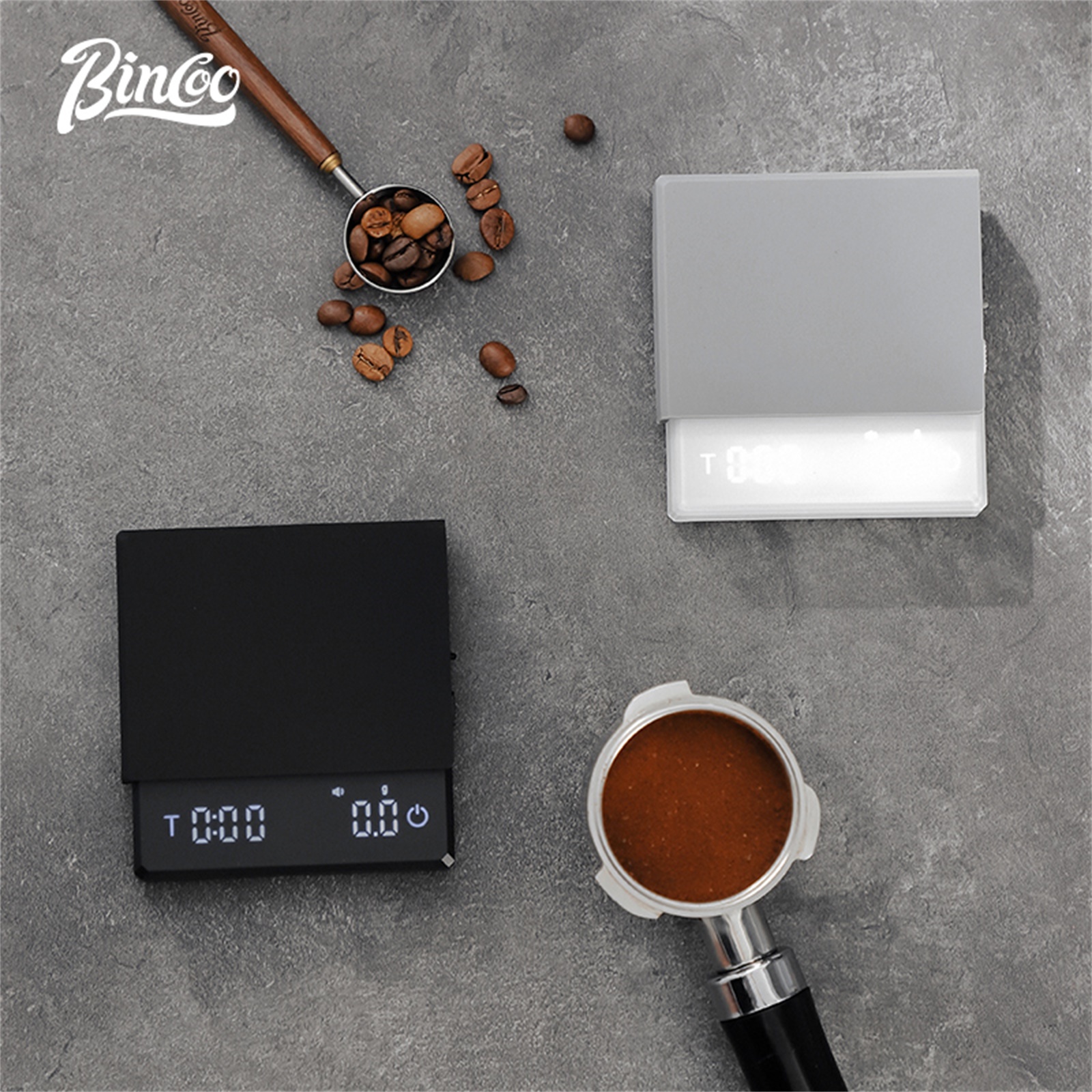 Bincoo Professional Coffee Sca - Kitchen Baking Timer ulasan dan harga