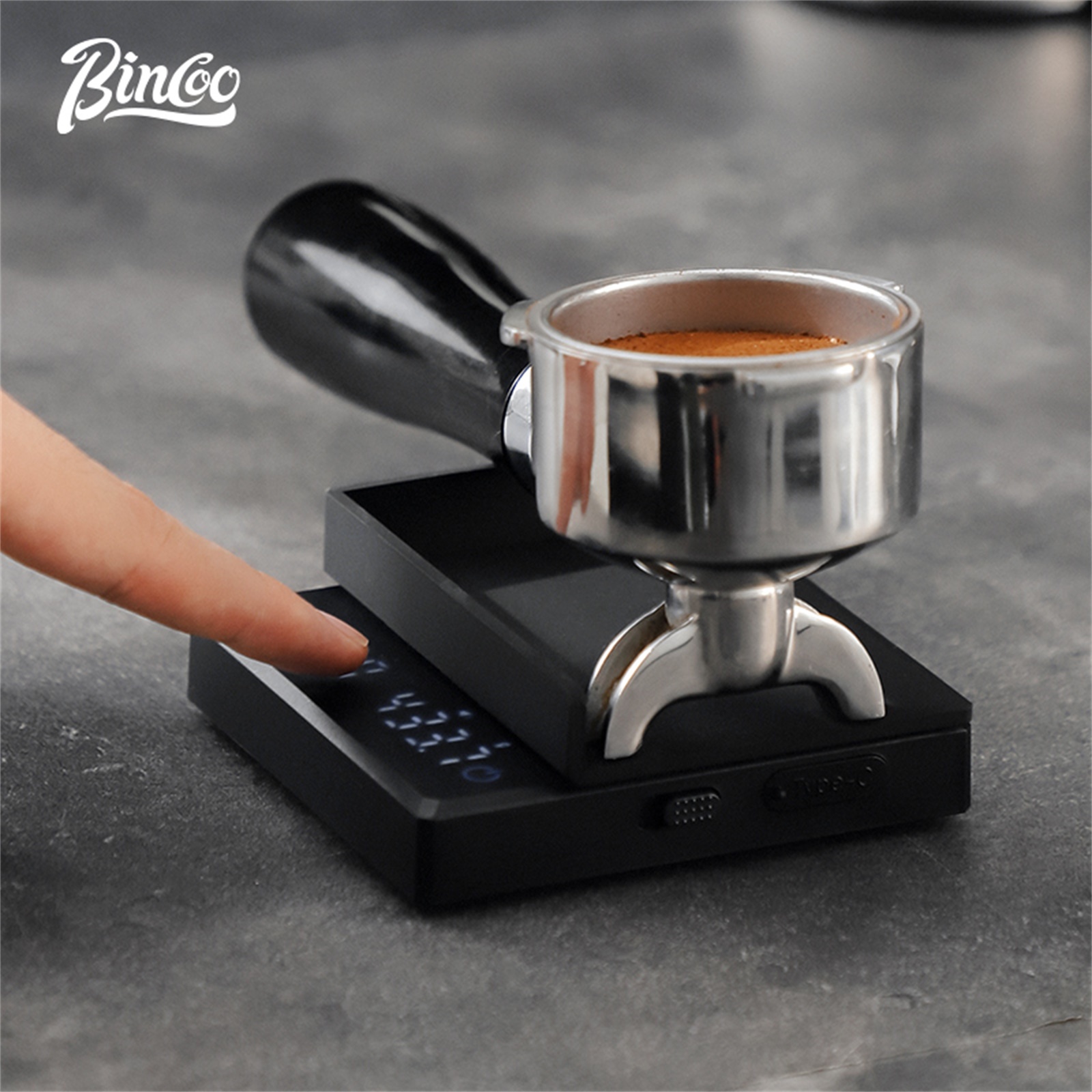 Bincoo Professional Coffee Sca - Kitchen Baking Timer ulasan dan harga