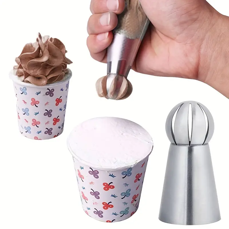 3pcs Stainless Steel Russian P - Kitchen Baking Torch ulasan dan harga