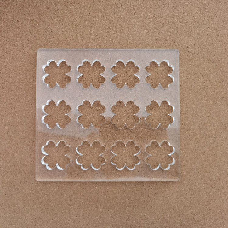 Acrylic Dacquoise Western Past - Kitchen Baking Ware ulasan dan harga