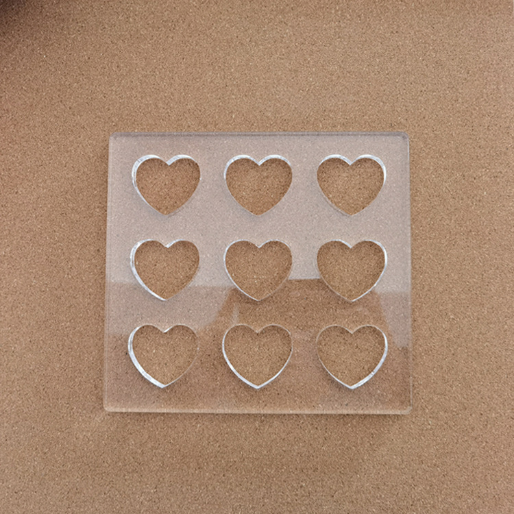 Acrylic Dacquoise Western Past - Kitchen Baking Ware ulasan dan harga