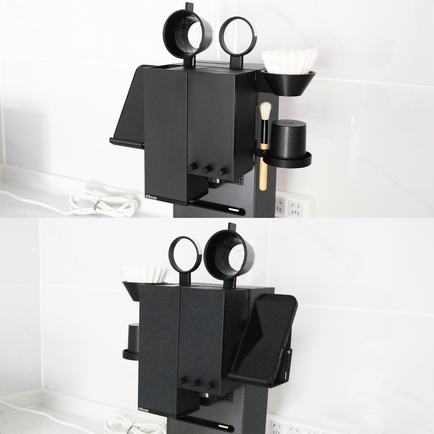 Storage Rack For xBloom Studio - Kitchen Uncle ulasan dan harga