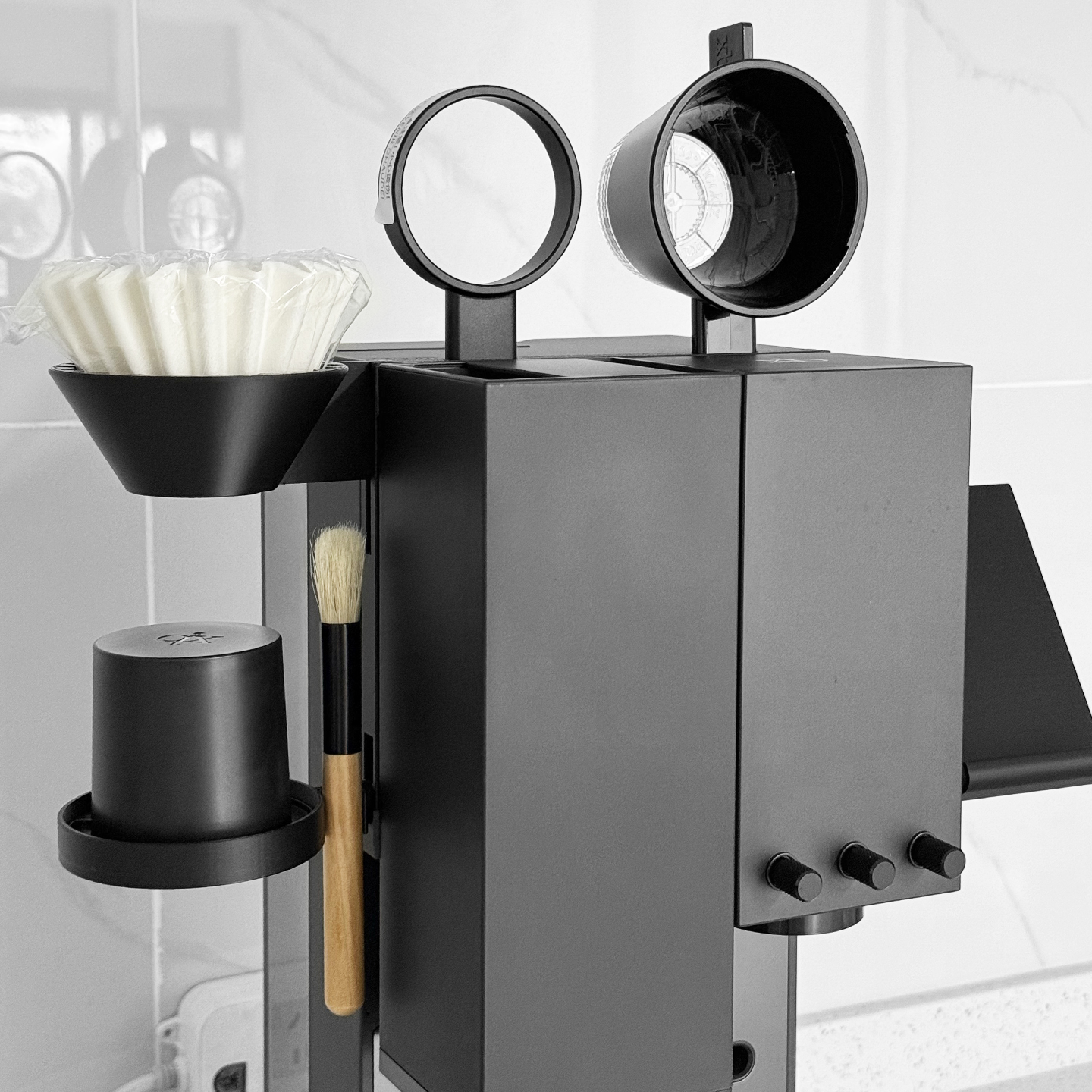 Storage Rack For xBloom Studio - Kitchen Uncle ulasan dan harga