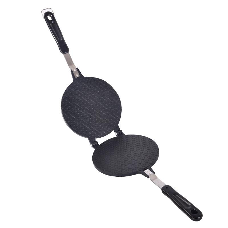 Gas Stove Double-Sided Cake Mo - Baking Kitchen At Home ulasan dan harga