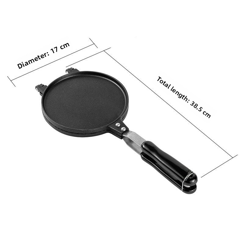 Gas Stove Double-Sided Cake Mo - Baking Kitchen At Home ulasan dan harga