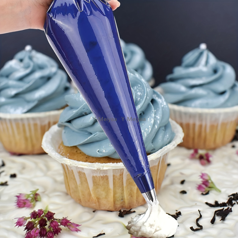 22/50pcs 21inch Large Disposab - Piping Bag Disposable ulasan dan harga