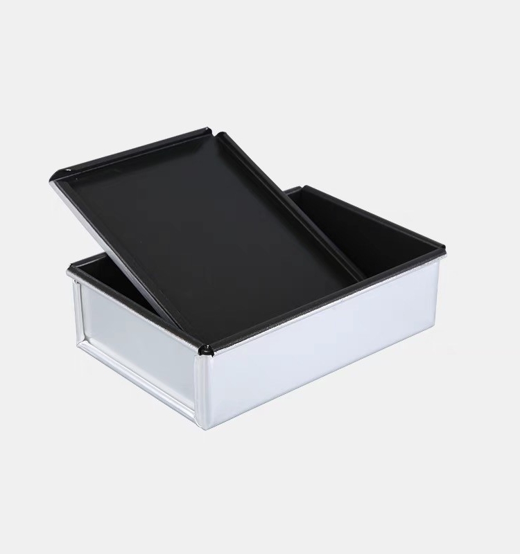 Non-Stick Rectangular Toast Mo - Kitchen Baking Ware ulasan dan harga