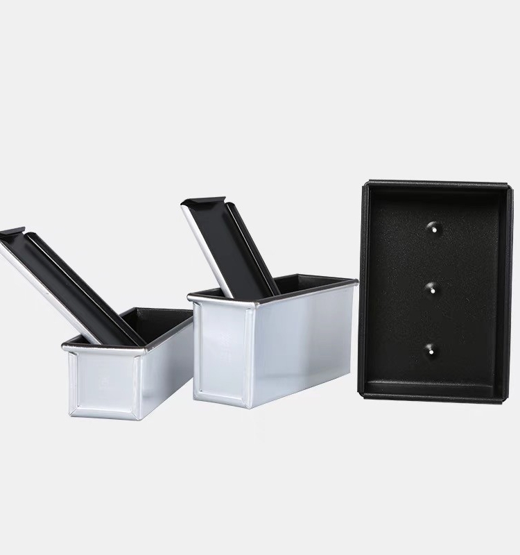 Non-Stick Rectangular Toast Mo - Kitchen Baking Ware ulasan dan harga
