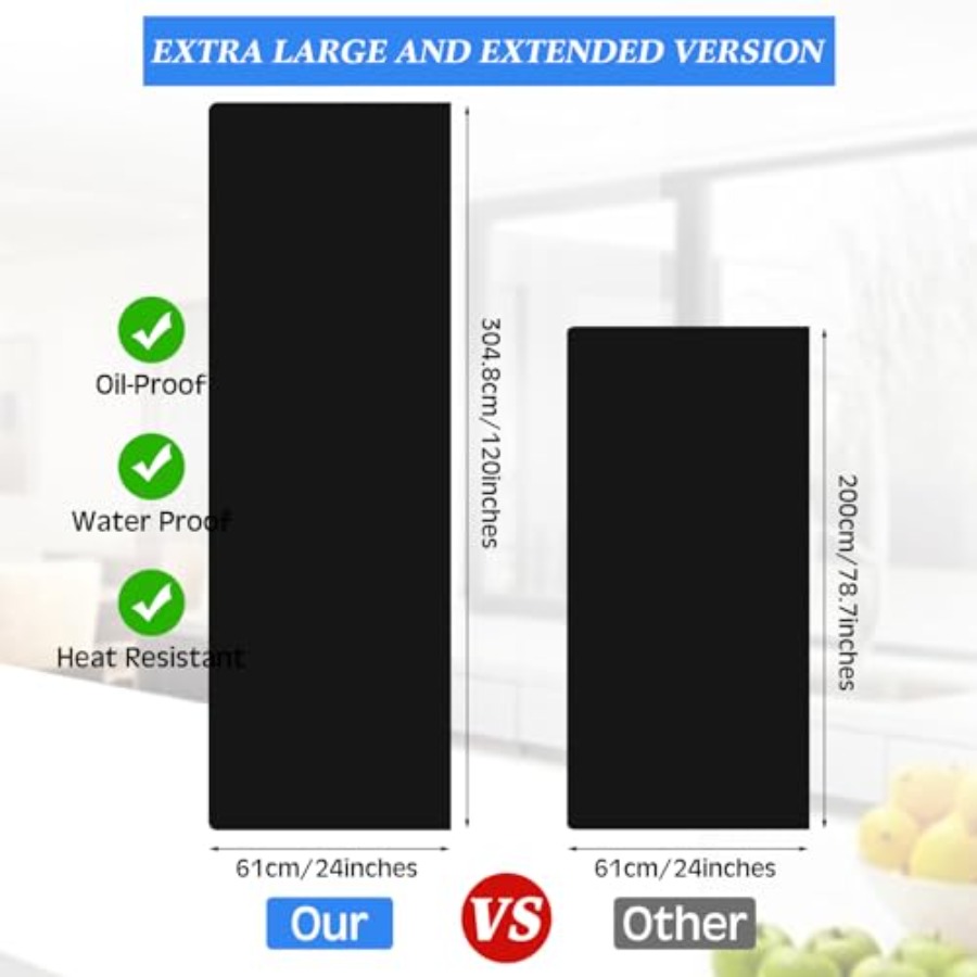 Silicone Mats for Kitchen Coun - Kitchen Baking Counter ulasan dan harga