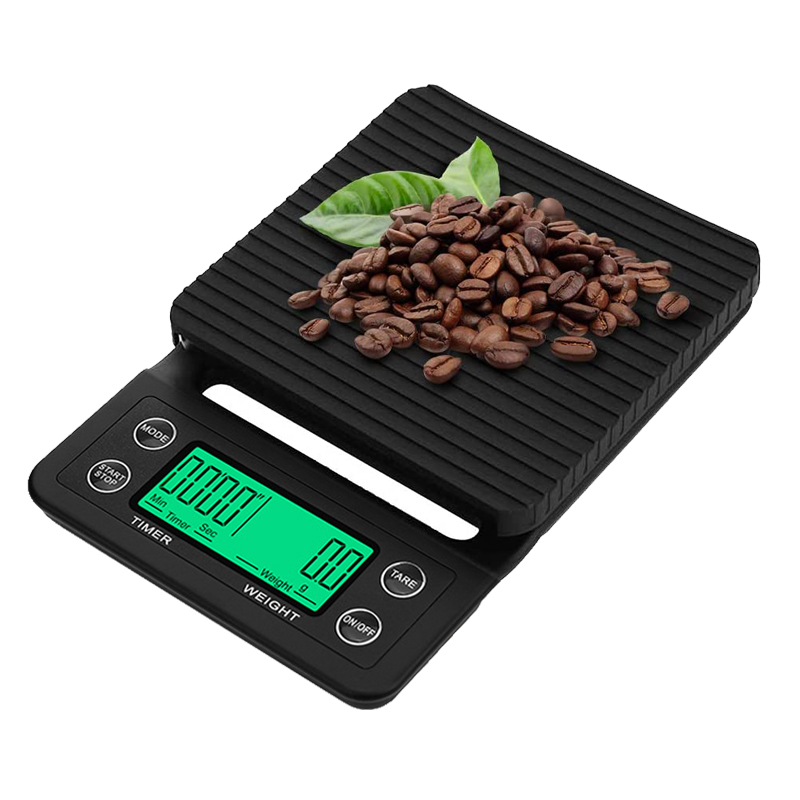 Digital Coffee Scale with Time - Kitchen Baking Timer ulasan dan harga