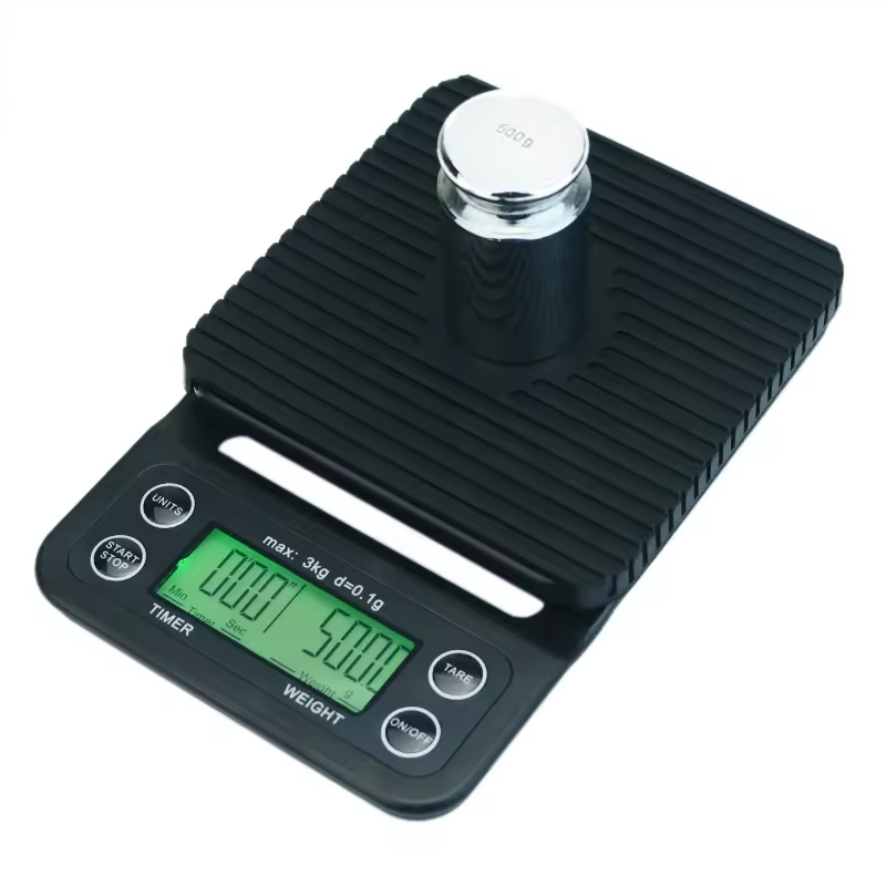 Digital Coffee Scale with Time - Kitchen Baking Timer ulasan dan harga