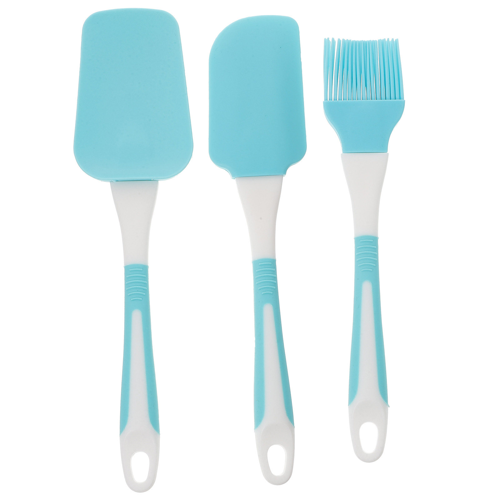 1Set Flexible Silicone Cake Sp - Kitchen Baking Supplies ulasan dan harga