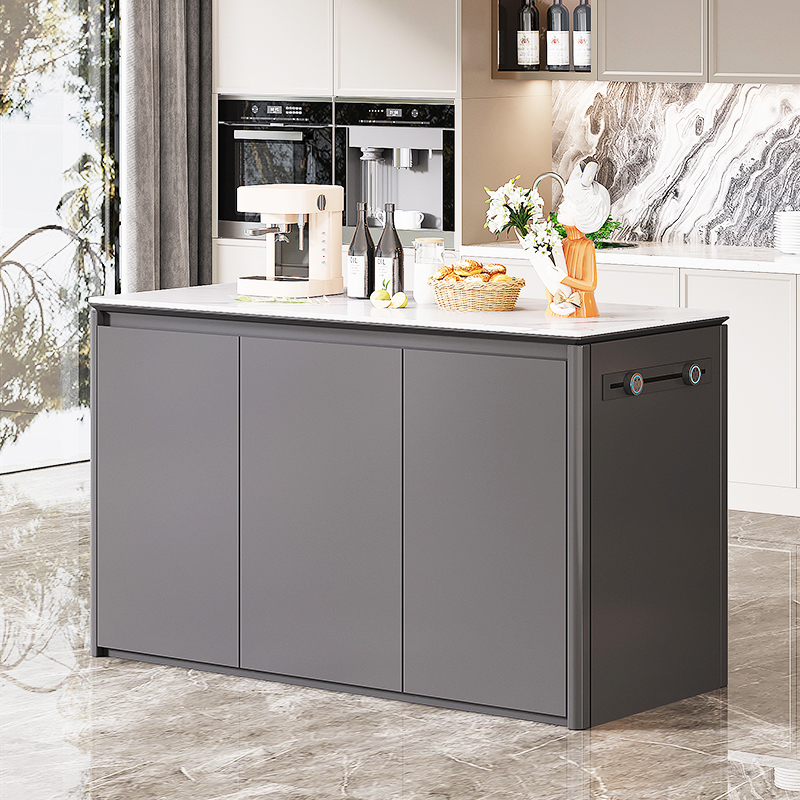 Kitchen Island Cabinet Individ - Kitchen Island Baking Table ulasan dan harga
