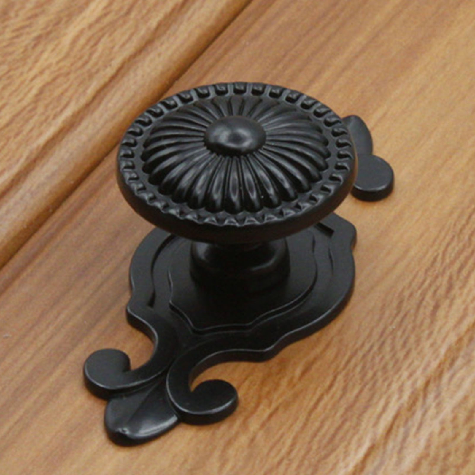 Cabinet Furniture Handle Retro - Kitchen Queen ulasan dan harga