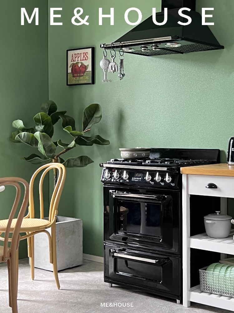 1:6 Alloy Stove Oven Range Hoo - Kitchen Queen ulasan dan harga