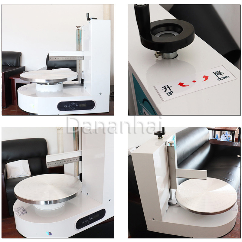 Commercial Grade Cake Cream Co - Kitchen Baking Machine ulasan dan harga