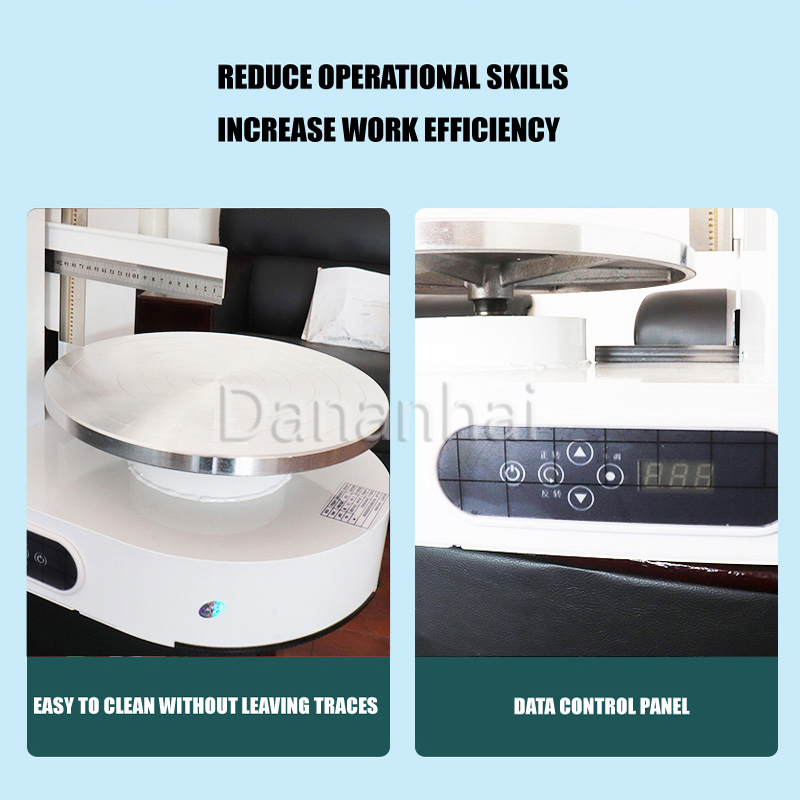 Commercial Grade Cake Cream Co - Kitchen Baking Machine ulasan dan harga