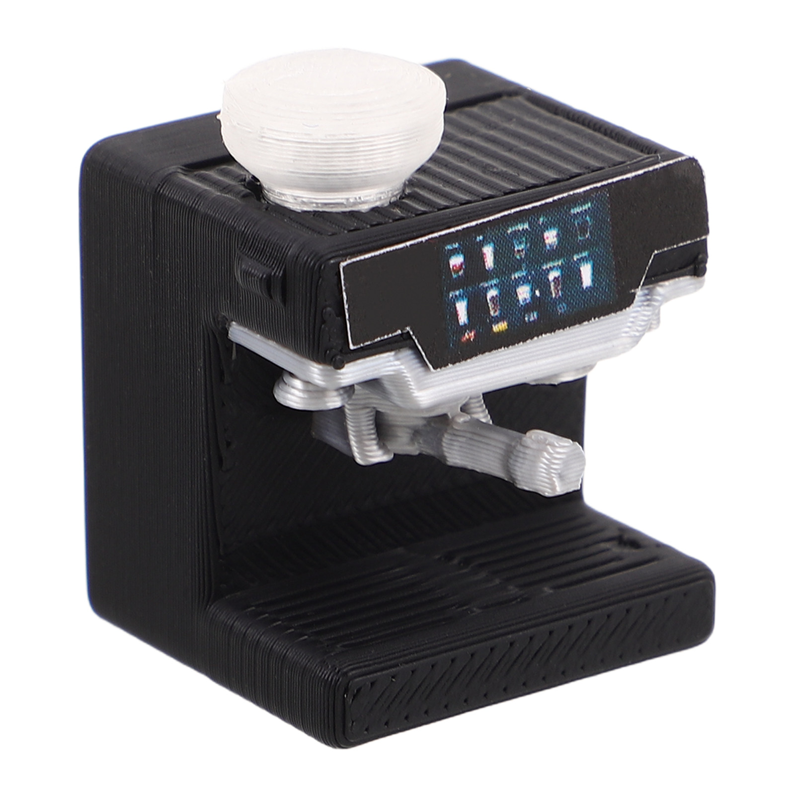 Miniature Coffee Machine for D - Kitchen Baking Machine ulasan dan harga