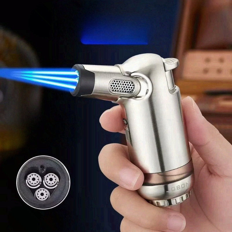 JOBON Portable Outdoor Camping - Kitchen Baking Torch ulasan dan harga
