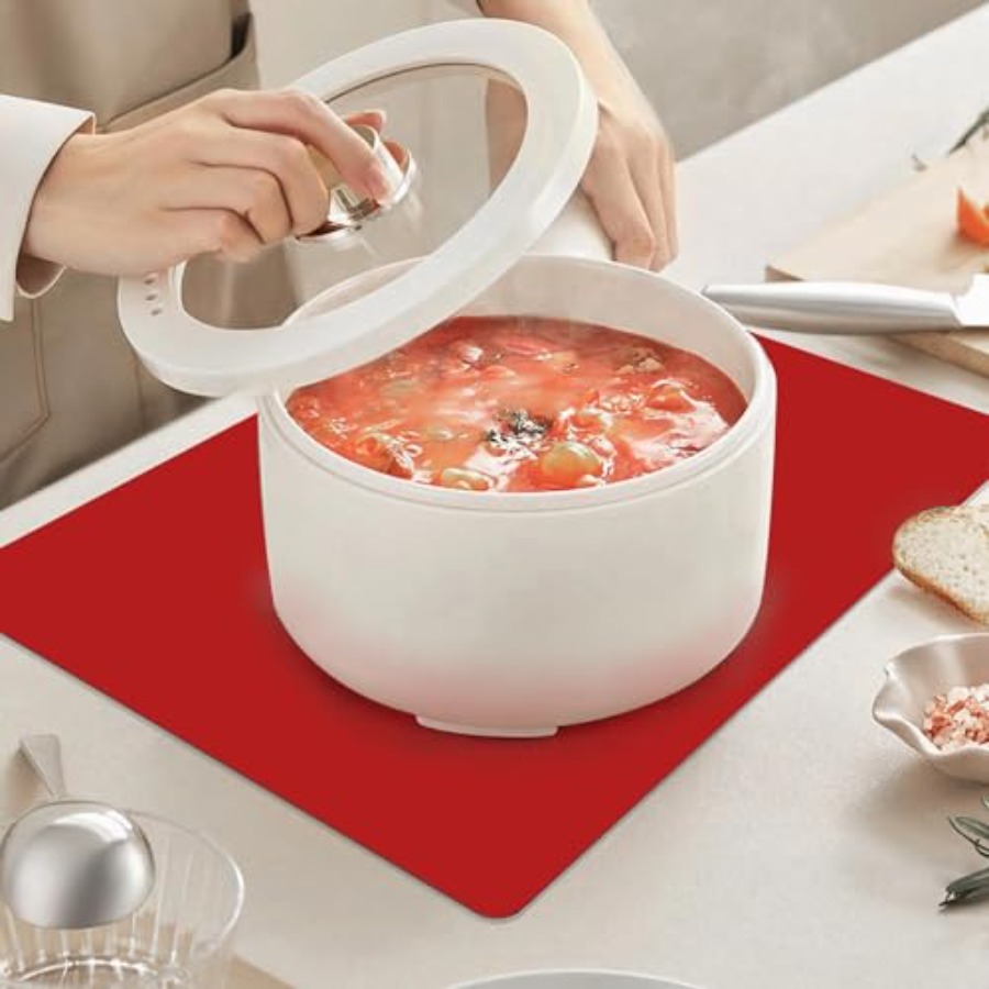 Silicone Placemats, Food-Grade - Kitchen Baking Counter ulasan dan harga