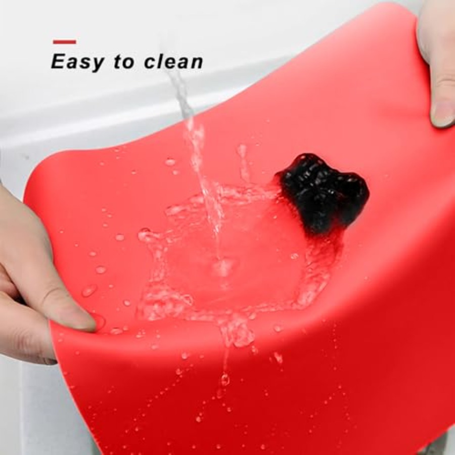 Silicone Placemats, Food-Grade - Kitchen Baking Counter ulasan dan harga
