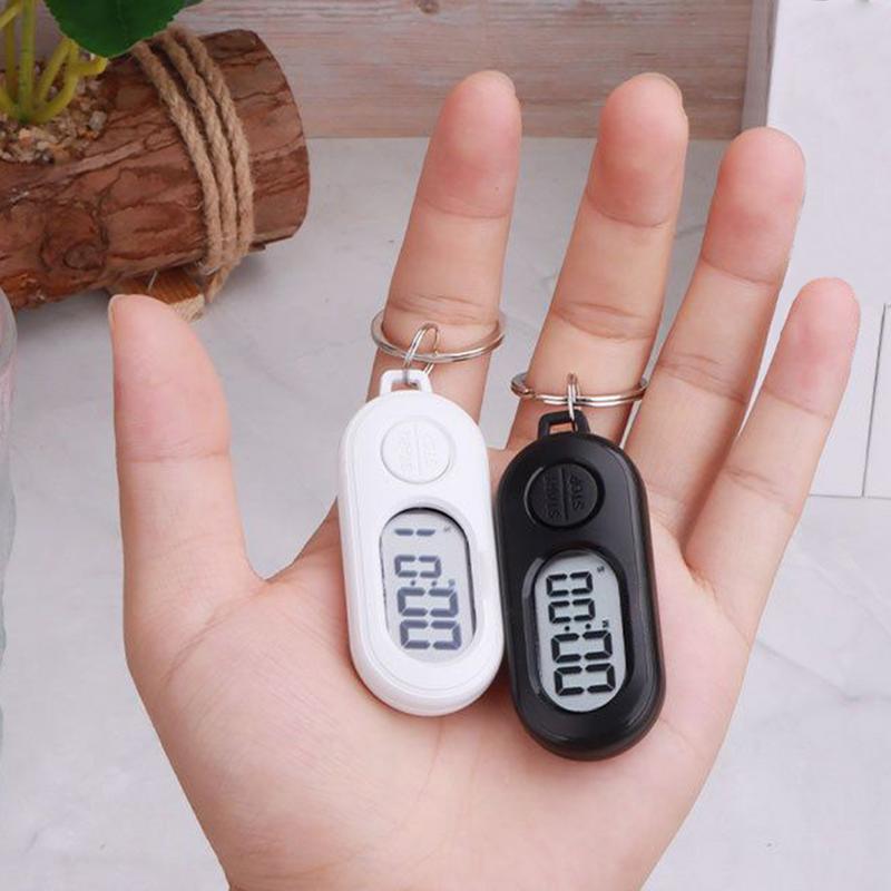 Portable Stop Timer Keychain f - Kitchen Baking Timer ulasan dan harga