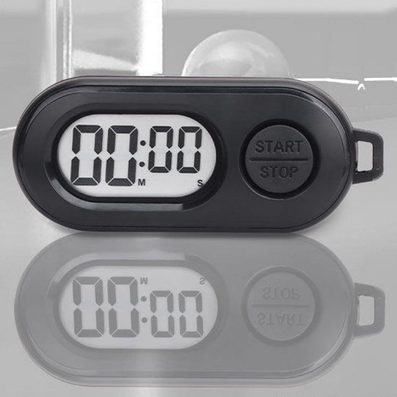 Portable Stop Timer Keychain f - Kitchen Baking Timer ulasan dan harga