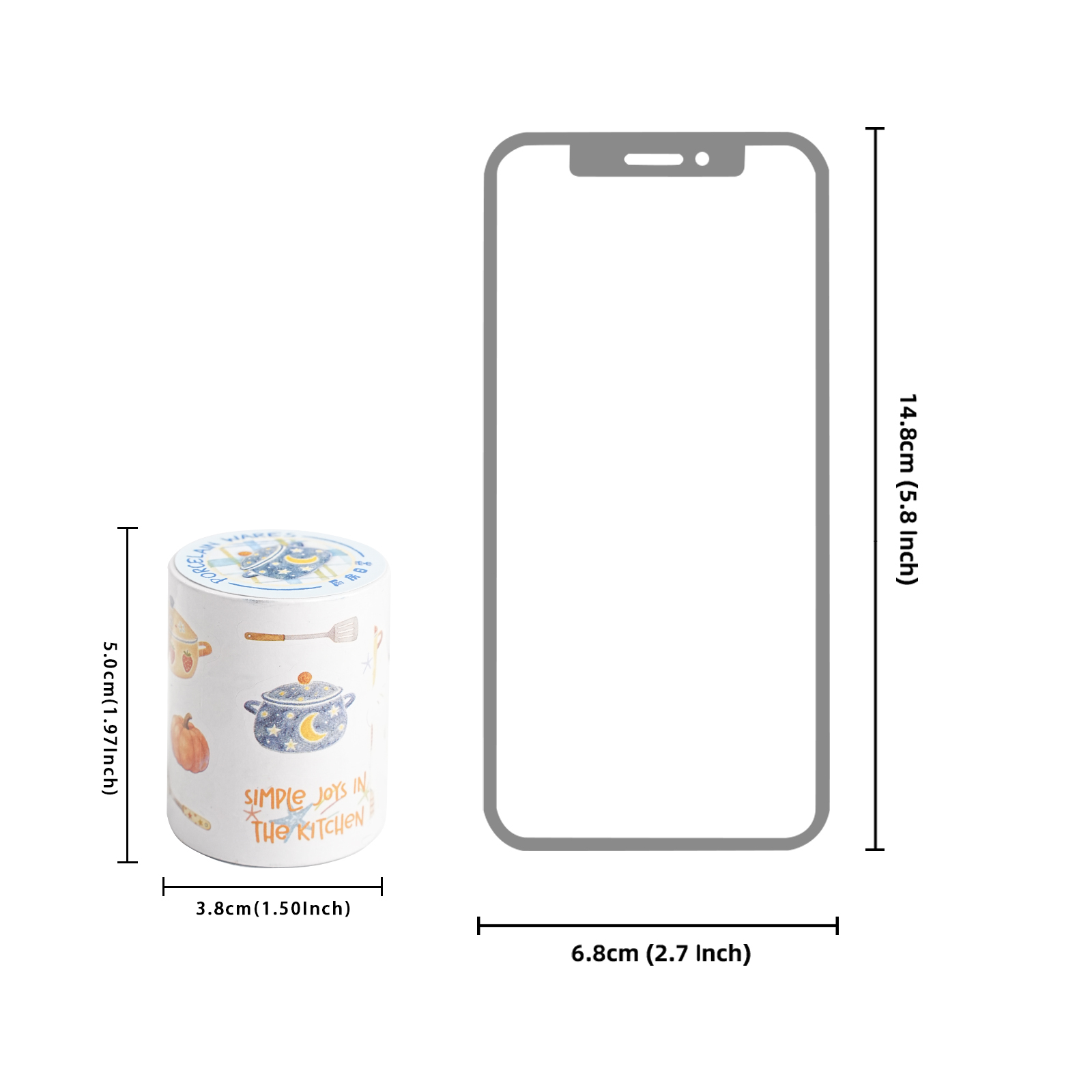 Etori Life Kitchen Daily Utens - Kitchen Baking Ware ulasan dan harga