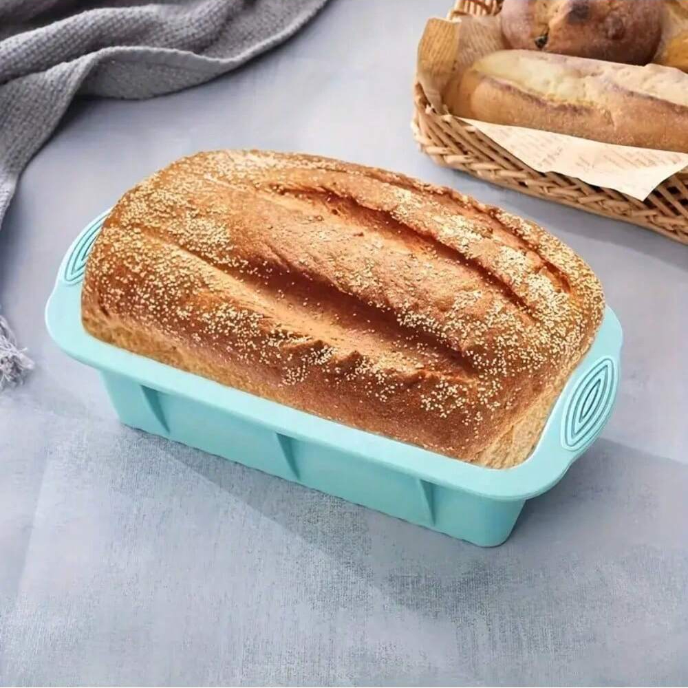 Silicone Cake Baking Mould Set - Kitchen Baking Ware ulasan dan harga