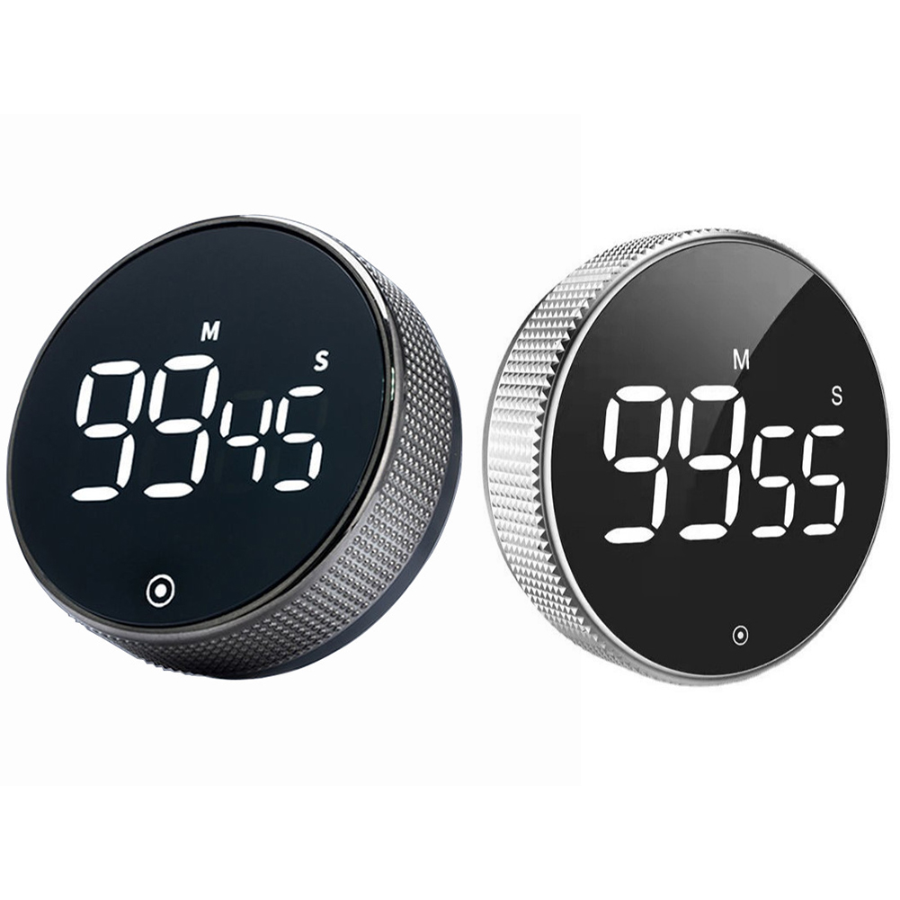 Digital Magnetic Kitchen Timer - Kitchen Baking Timer ulasan dan harga