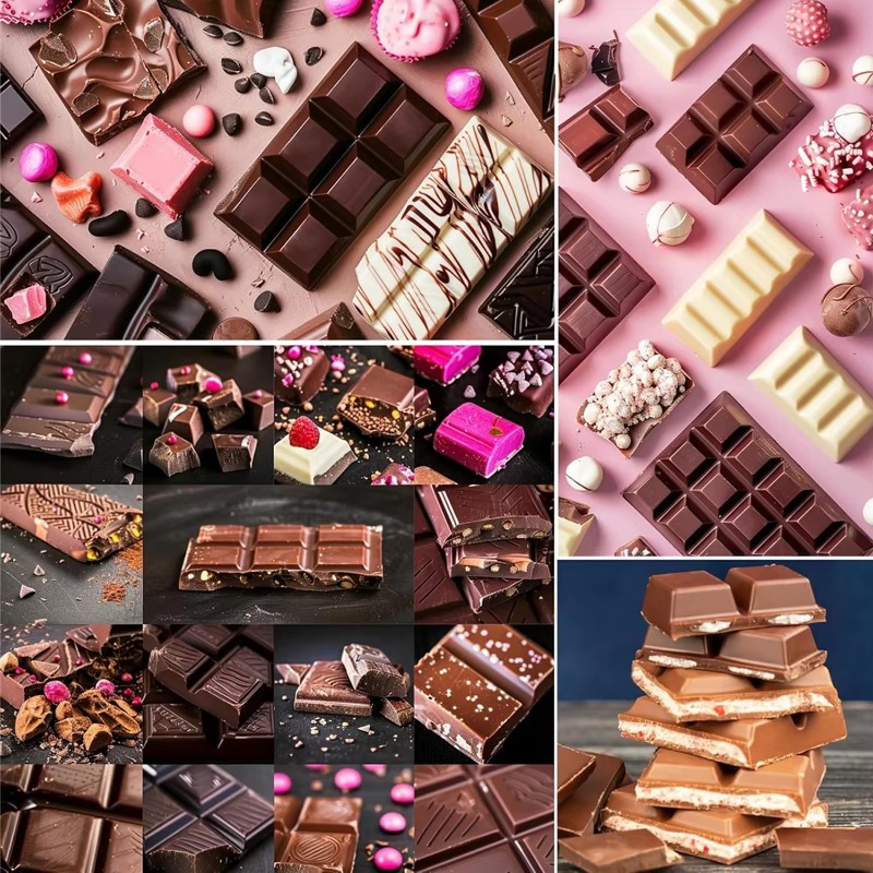 Silicone Chocolate Mold 12 Eve - Kitchen Baking Supplies ulasan dan harga