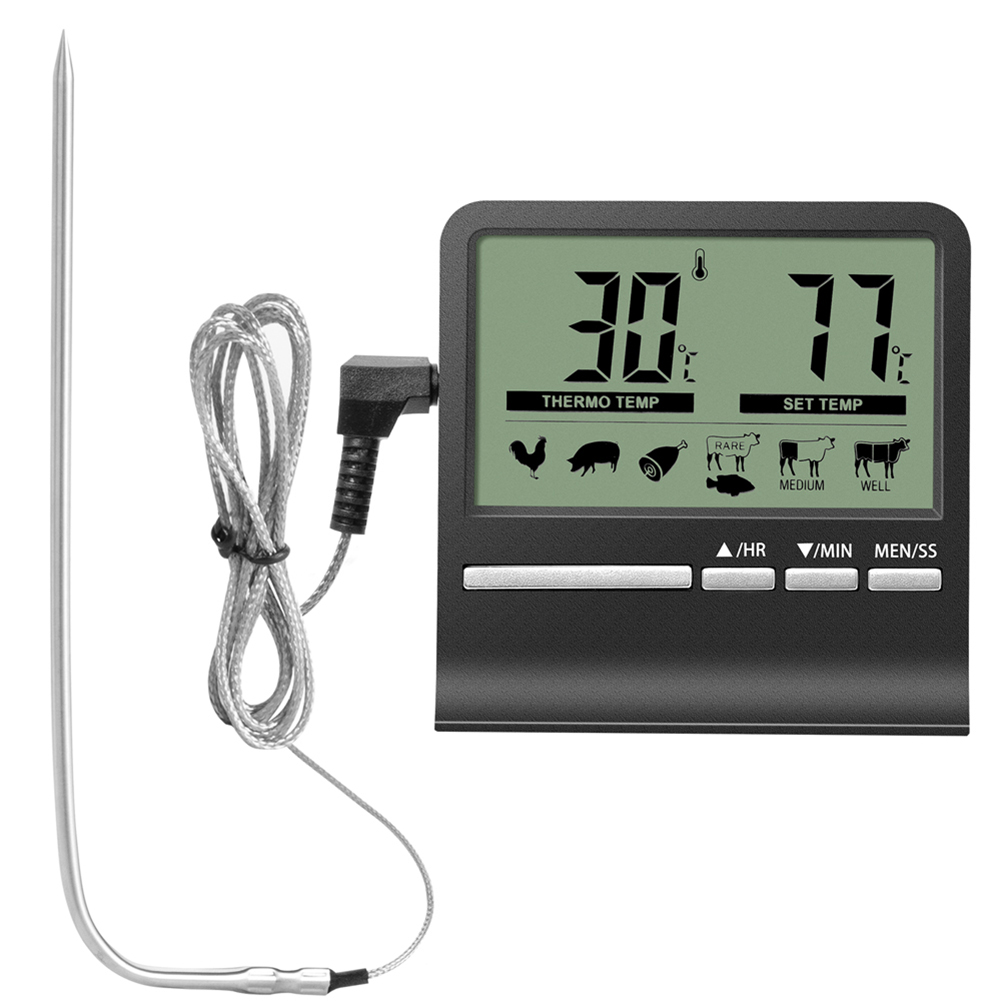 Large LCD Digital Kitchen Food - Kitchen Baking Timer ulasan dan harga