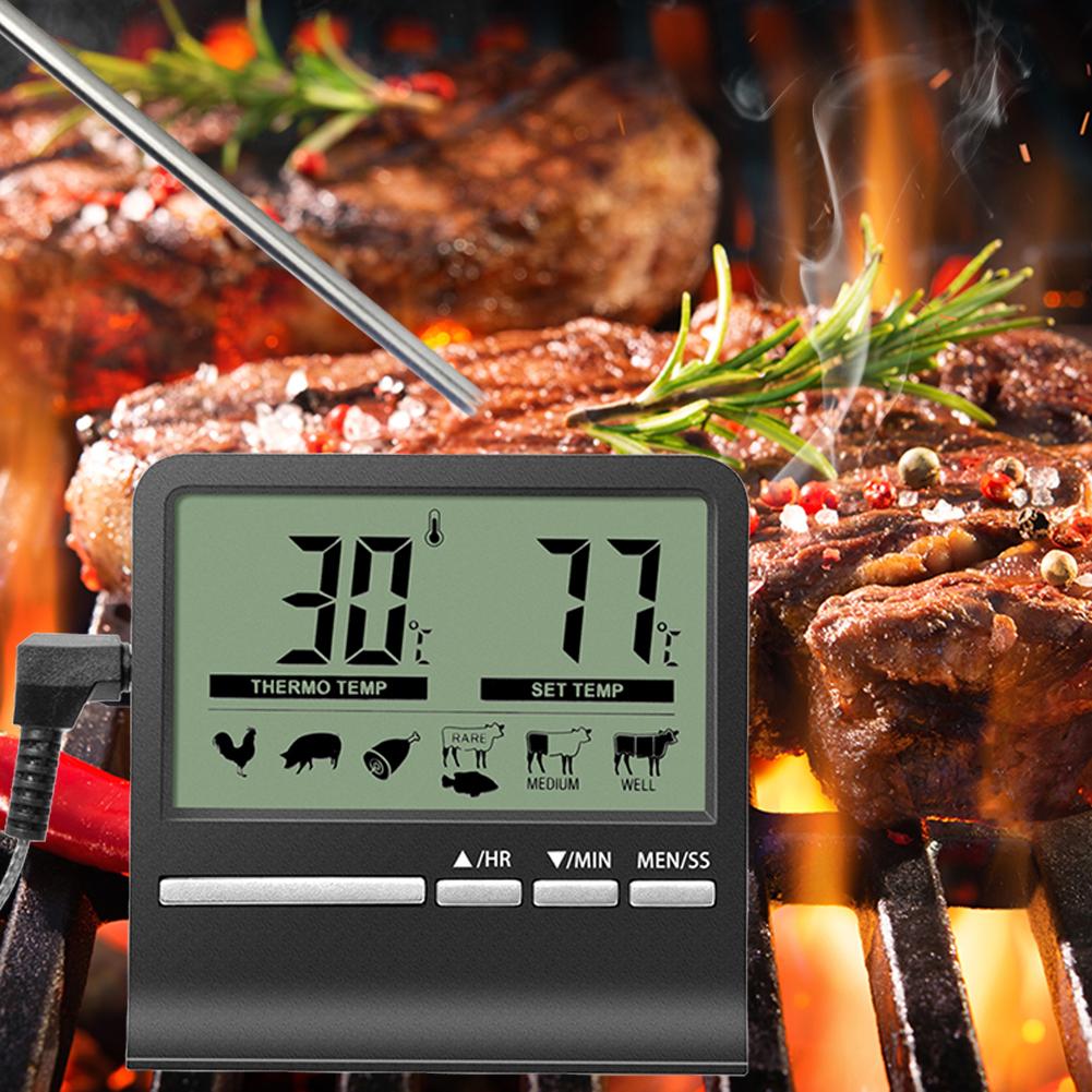 Large LCD Digital Kitchen Food - Kitchen Baking Timer ulasan dan harga
