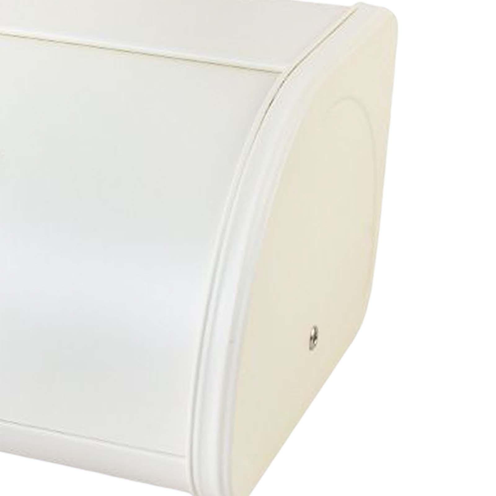 Metal Bread Box Bin Organizati - Kitchen Baking Counter ulasan dan harga